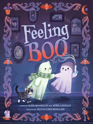 cover image of Feeling Boo